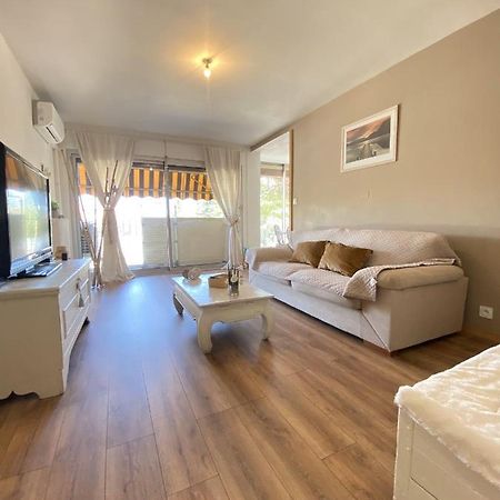 T3 Appartement Dans Residence - Parking - Balcon - Wifi - Clim Ла-Валетт-дю-Вар Экстерьер фото