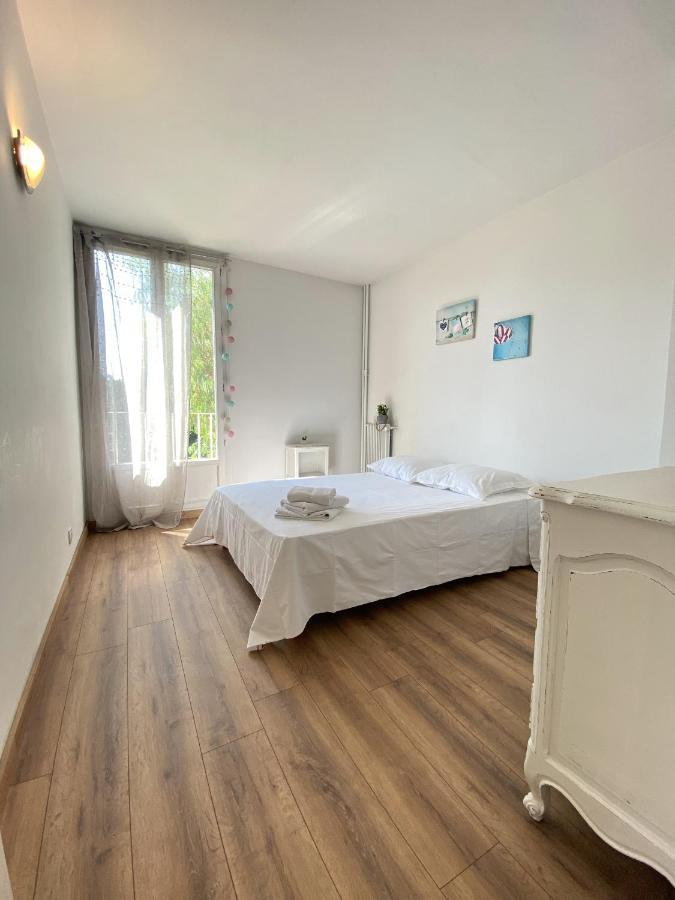 T3 Appartement Dans Residence - Parking - Balcon - Wifi - Clim Ла-Валетт-дю-Вар Экстерьер фото