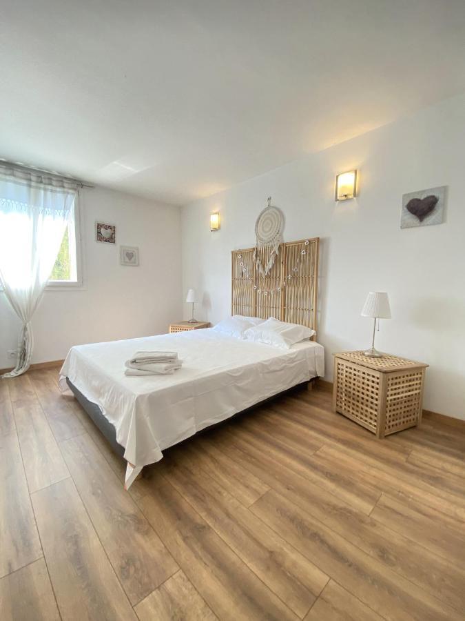 T3 Appartement Dans Residence - Parking - Balcon - Wifi - Clim Ла-Валетт-дю-Вар Экстерьер фото