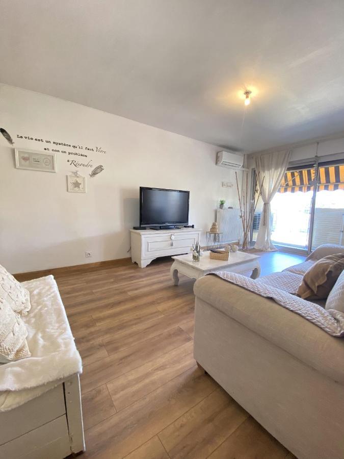 T3 Appartement Dans Residence - Parking - Balcon - Wifi - Clim Ла-Валетт-дю-Вар Экстерьер фото