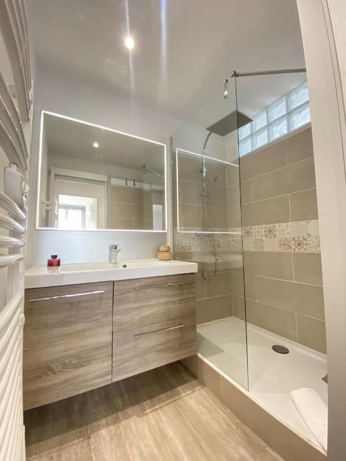 T3 Appartement Dans Residence - Parking - Balcon - Wifi - Clim Ла-Валетт-дю-Вар Экстерьер фото