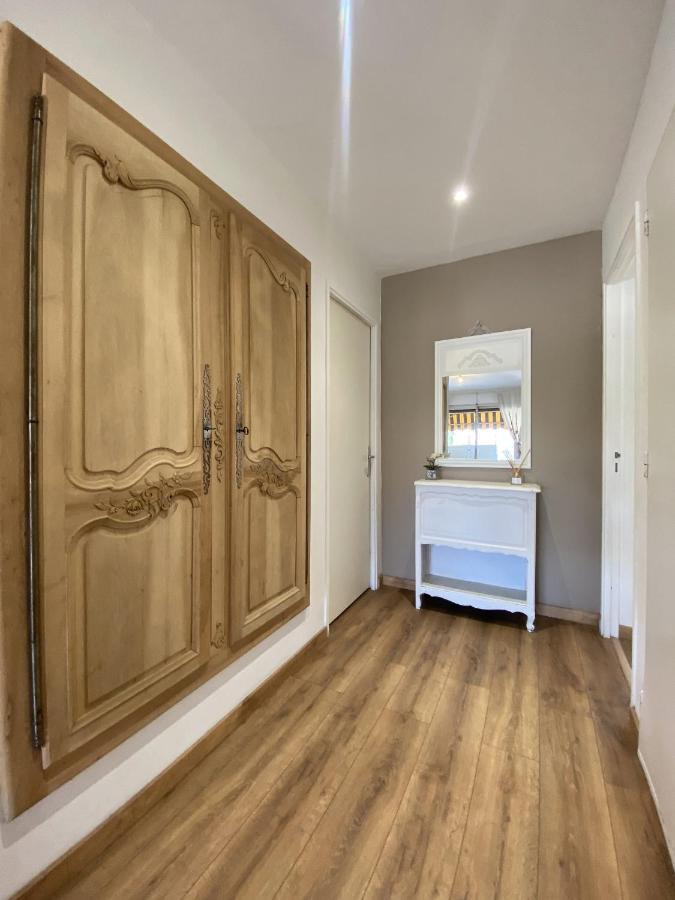 T3 Appartement Dans Residence - Parking - Balcon - Wifi - Clim Ла-Валетт-дю-Вар Экстерьер фото